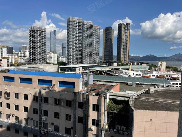 深圳南山蛇口海滨花园(南山)海滨花园(南山) 3室2厅1卫 电梯房 精装修