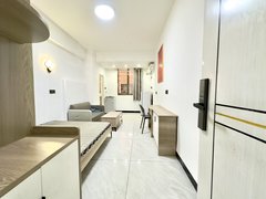 厦门同安城西同安西塘路边大单间配套齐全拧包入住出行便利出租房源真实图片