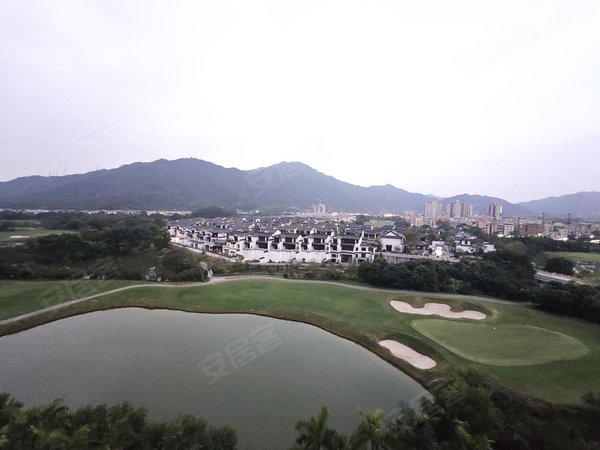 翠湖香山玉兰苑 3室2厅1卫 电梯房 精装修89平米,高新区租房-珠海58