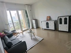 中山西区富华道愉翠雅园 2室2厅1卫出租房源真实图片