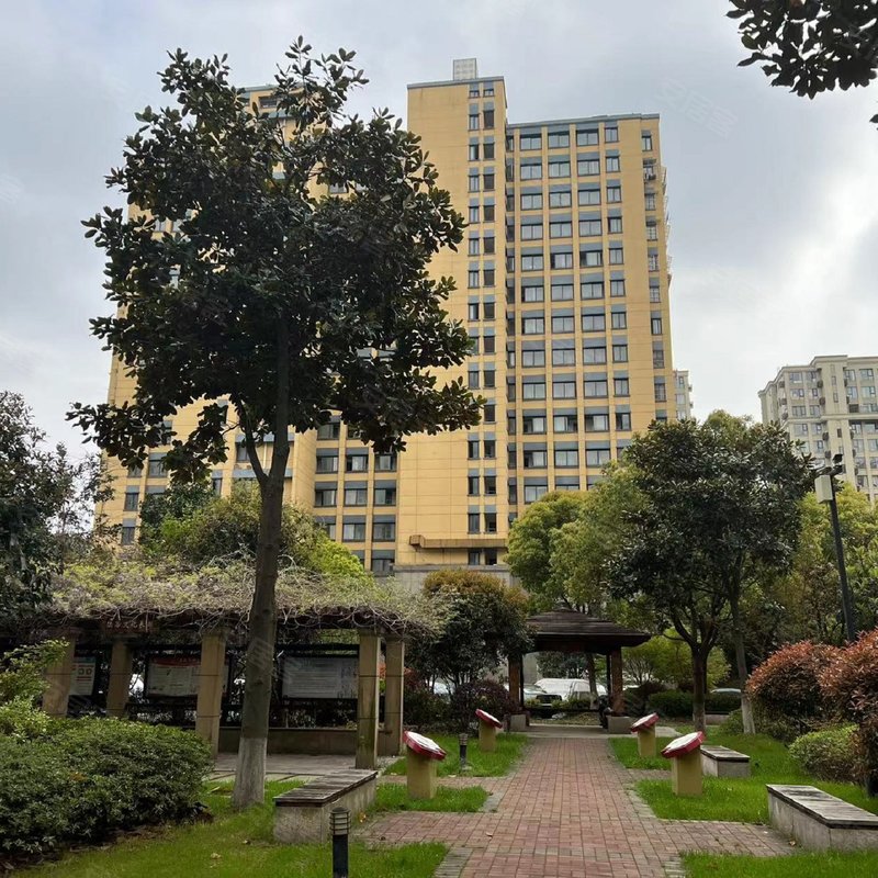 【郡枫绿园, 郡枫绿园小区详情,房价走势,房源,业主论坛】- 杭州58