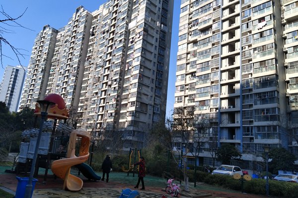 滨江明珠城一期