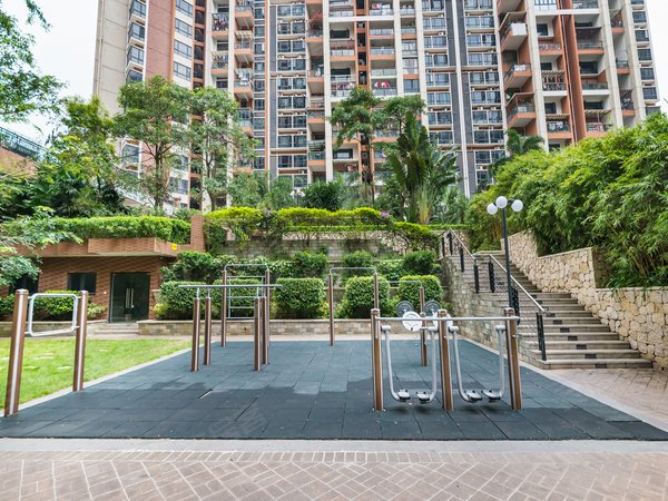 深圳宝安碧海湾中熙香缇湾花园降价!业主急租!