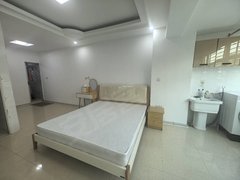 石狮石狮泰禾广场泰禾片区德辉旁濠江丽景单身公寓47平重新翻新床新买的月租1400出租房源真实图片