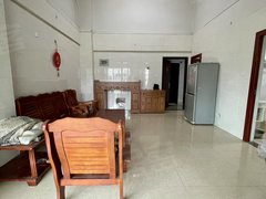 厦门同安城南民水民电拎包入住，朝南2房大阳台 凤岭小区中庭位置 视野开阔出租房源真实图片
