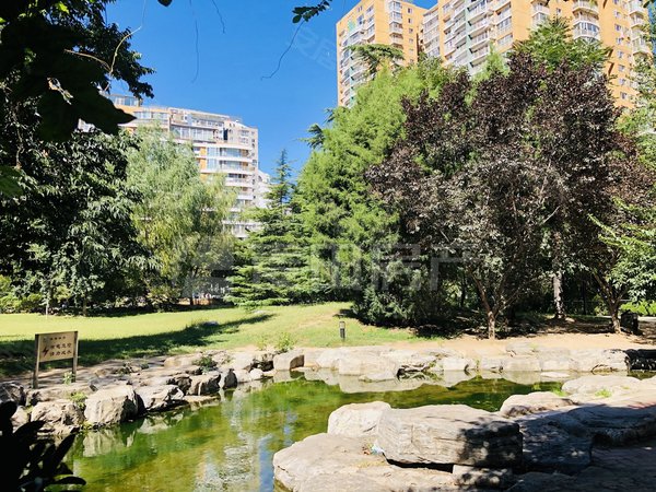 北京西城广安门外朗琴园朗琴园 地铁旁 电梯房 精装修 配套齐全出租