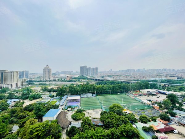 【多图】合生湖山国际,新塘租房,哇网红户型 次新房 房源采光好 无