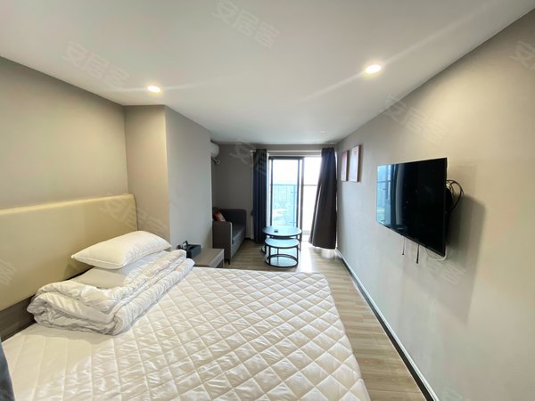 盈天 南向带阳台公寓 家电齐全 可即刻入住,禅城租房-佛山58安居客