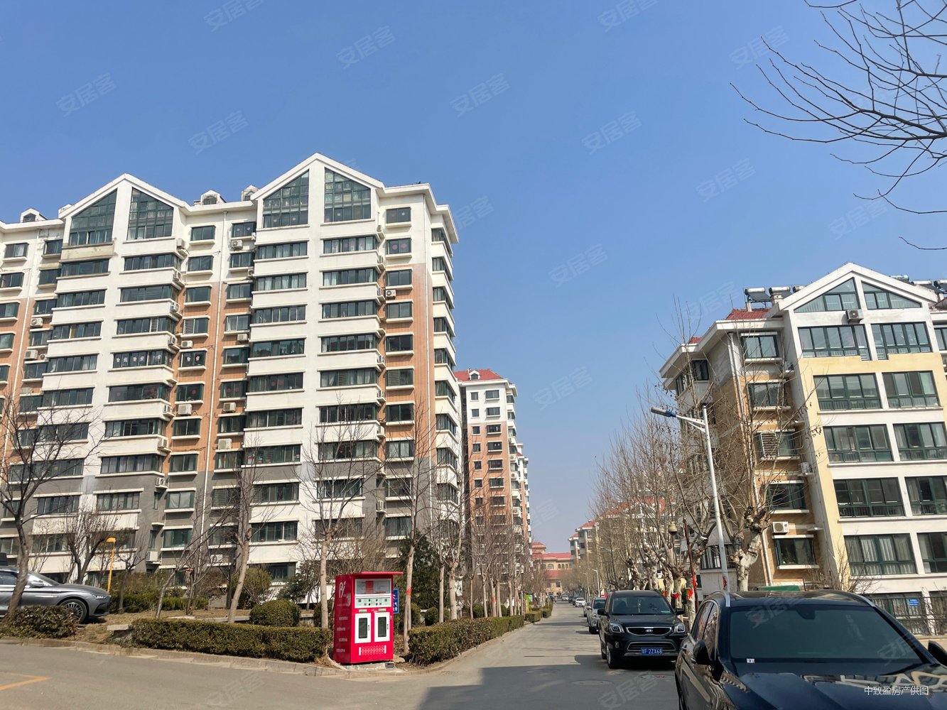 馨逸家园3室2厅2卫118.65㎡南北105万