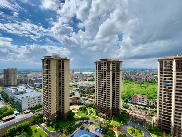 广州增城石滩碧桂园琥珀湾碧桂园琥珀湾 3室2厅2卫出租房源真实图片