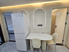 嘉兴秀洲新城街道中梁壹号院朝南两房出租，装修清新，家居齐全，拎包入住出租房源真实图片