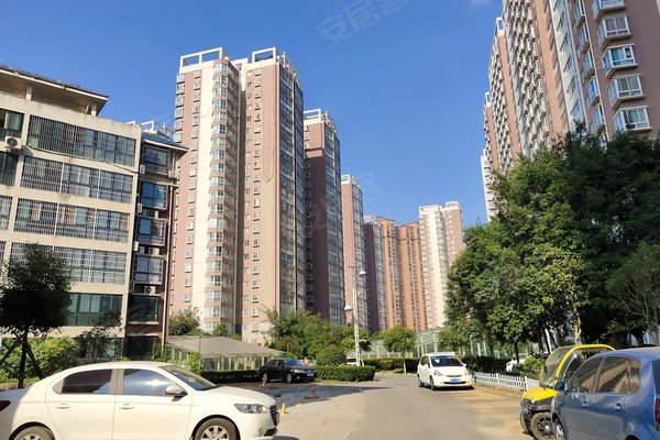 万家园桂花城(商住楼)