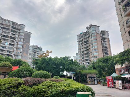 回龙湾小区,回龙路66号 - 重庆回龙湾小区二手房,租房,房价-重庆安居