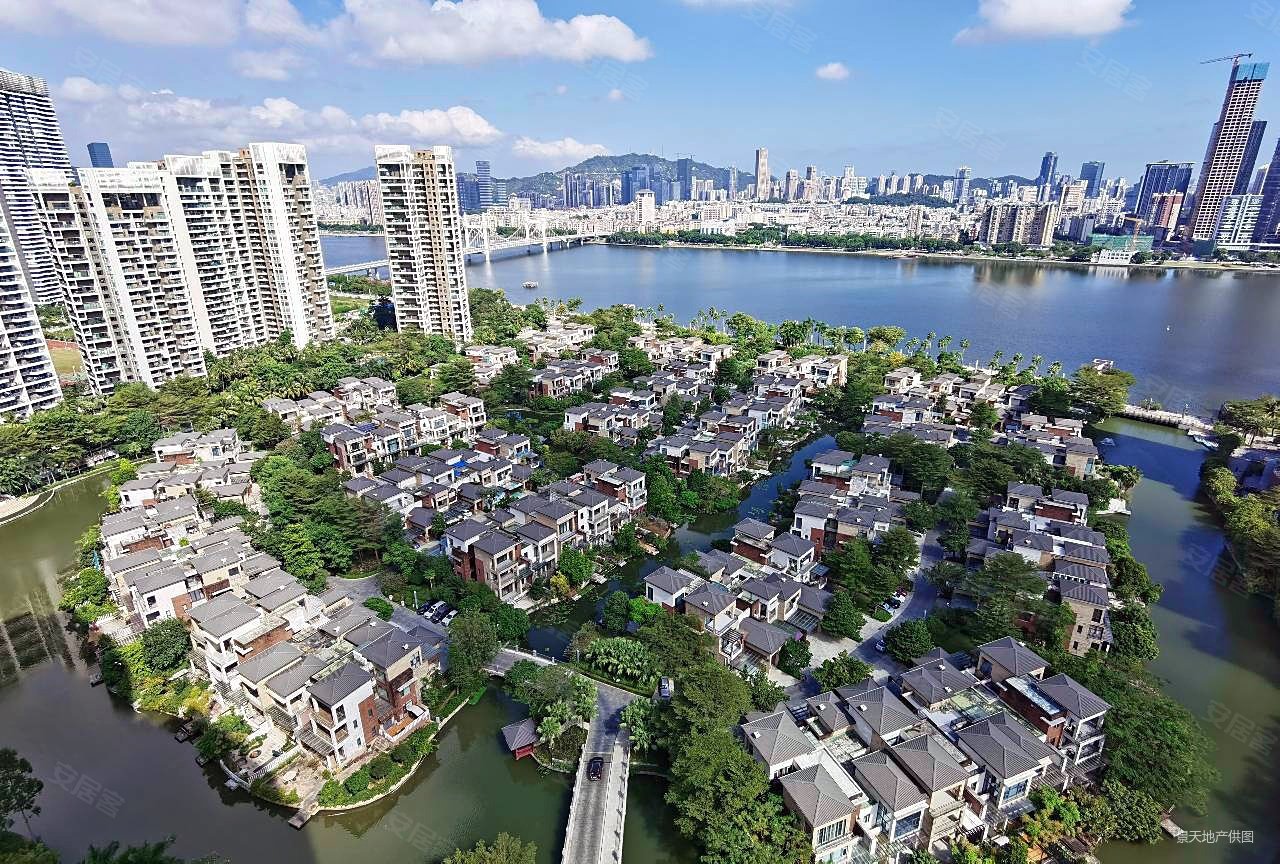 华发世纪城四期