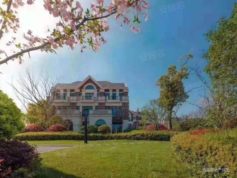 华谊兄弟艺术家村别墅