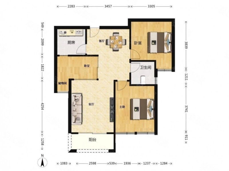 急售 飞抛 130以下可谈 采光不挡 未站用 一套,蓝鼎滨湖假日清华园
