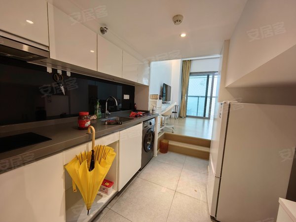 广州黄埔鱼珠保利鱼珠港(商住楼)国际金融城 保利鱼珠港 复式型公寓