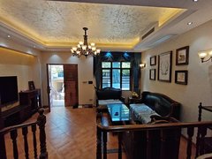 厦门集美灌口龙湖居家装修别墅,2个停车位,花园,安静舒适社区出租房源真实图片