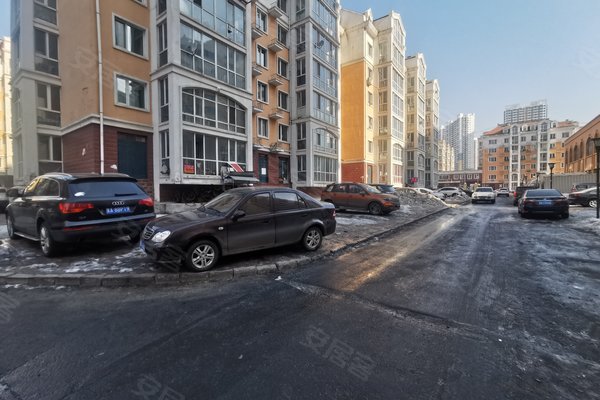 清河湾小区(a区)