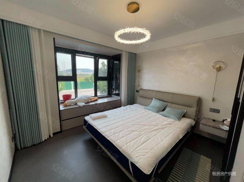 中央空调,业主诚售,梧桐公馆二手房,99万,3室2厅,2卫,107平米-徐州