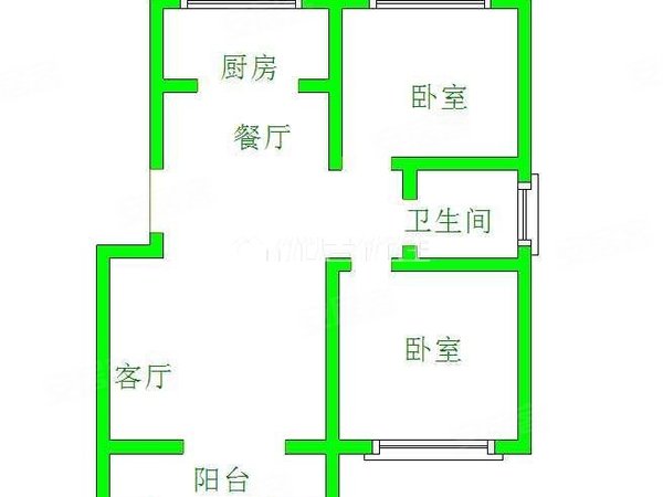 青岛莱西水集紫悦府国开门口电梯房三室拎包入住第一好随时看嘎嘎行