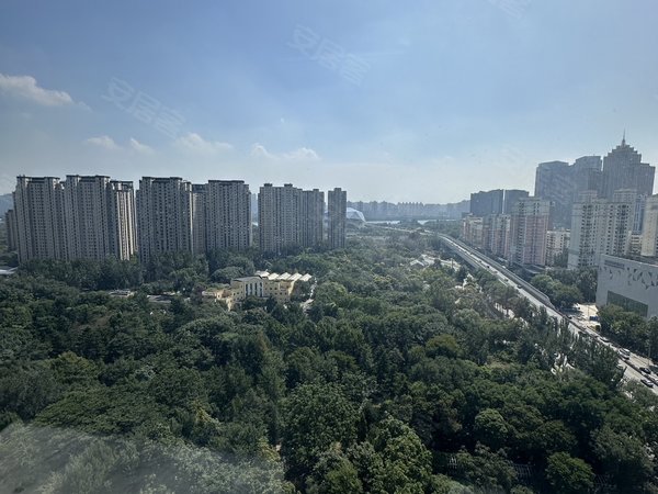 沈阳沈河北文萃路金地峯汇市中心高端园区豪宅大平层!公园景观!