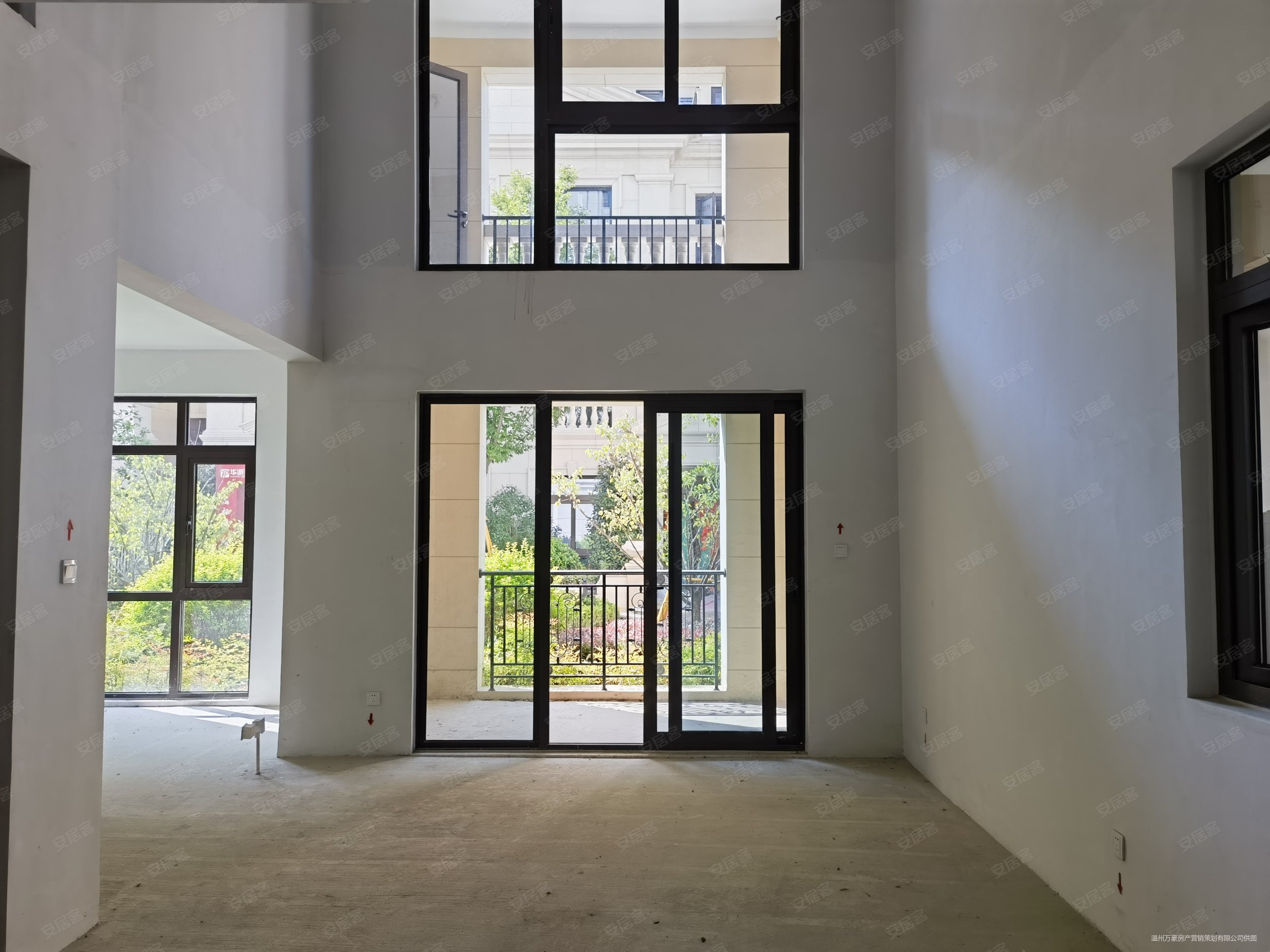 七都 电梯房 低容积 南北通透 正规商品房 次新小区,多弗绿城江心明月