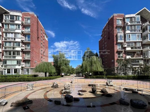 北京海淀四季青美丽园南北通透 4室2厅  美丽园出租房源真实图片