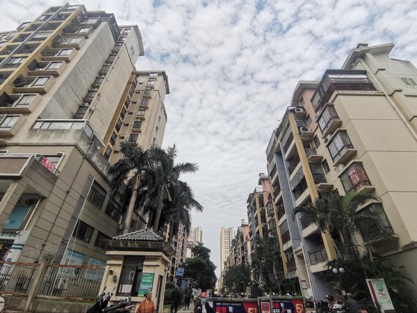 南宁江南五一路富宁新兴苑(北区)富宁新兴苑 3房 房子新 保养好 看房