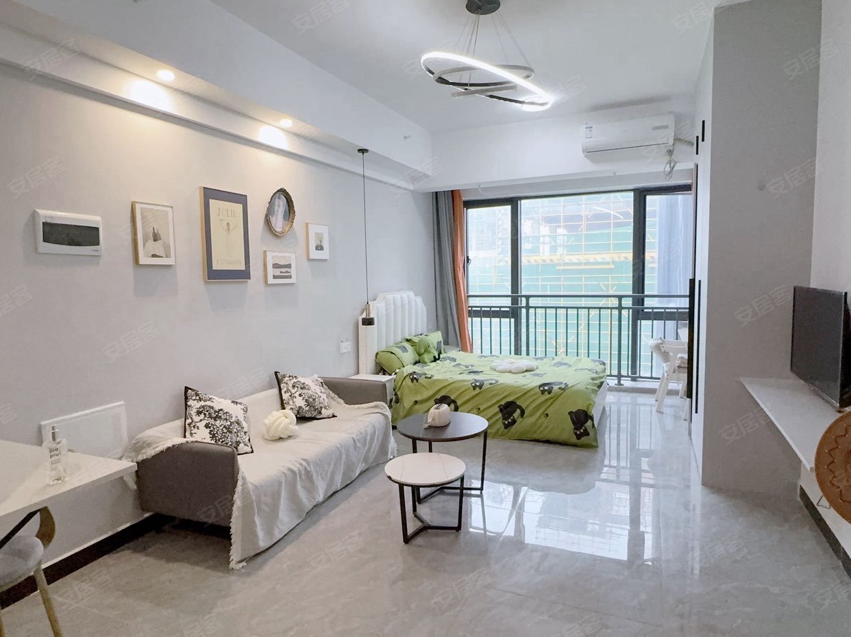 整租 精装修 实图实价 民用水电 近地铁 直接看房 无套路