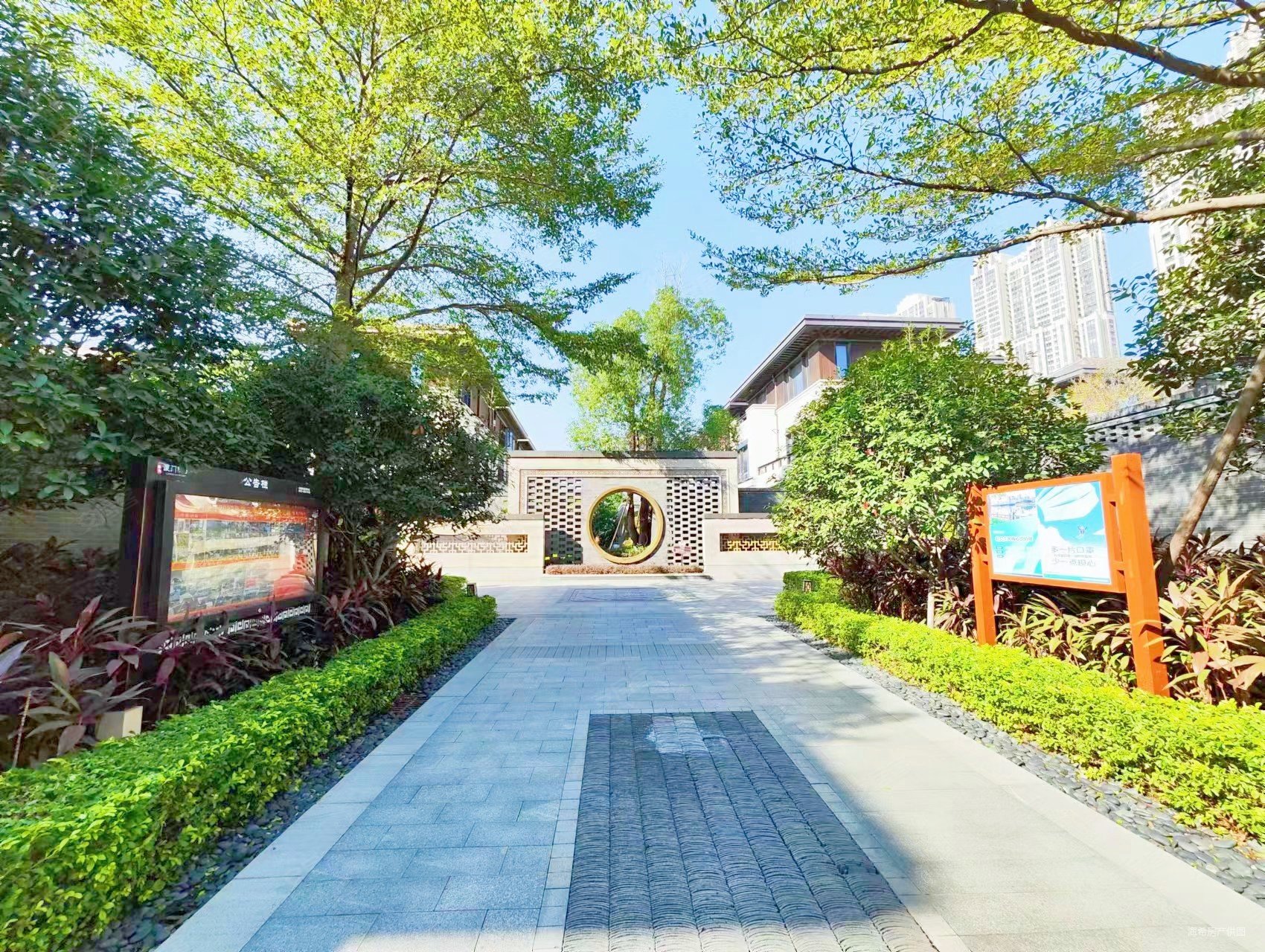 泰禾厦门院子6室3厅5卫221.71㎡南北1350万