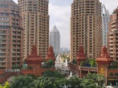 西双版纳景洪告庄黎都盛景 1室0厅1卫出租房源真实图片
