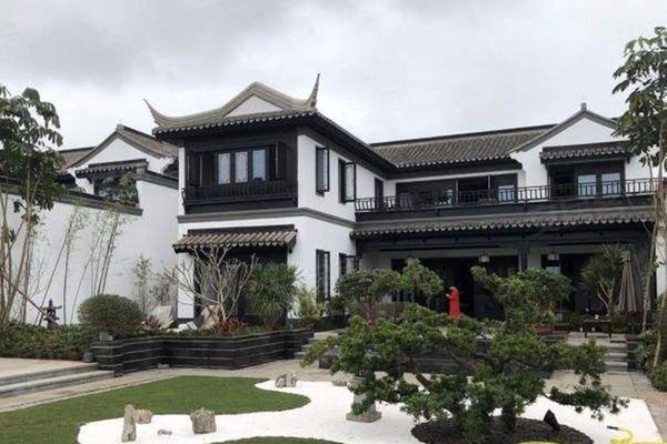 杭州小区 临安小区 临安小区 绿城桃李春风(别墅) 绿城桃李春风(别墅)