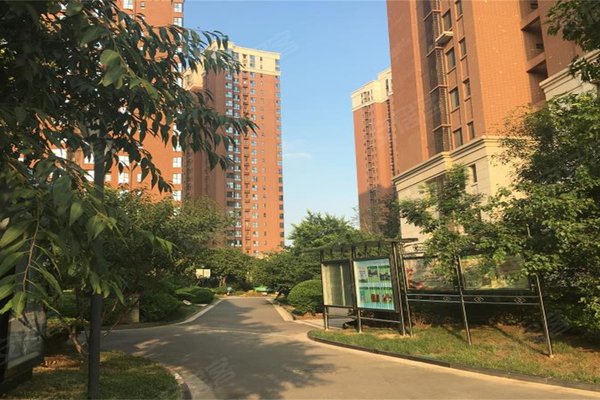 富力津门湖景尚嘉郡花园