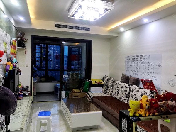 【多图】绿地468公馆一期,三圣乡租房,绿地468公馆一期 3室2厅1卫