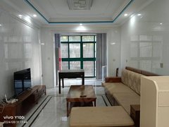 吉安吉州鹭洲路城南铜锣湾天虹附近,新七 中旁,学府壹号精装三房,拎包入住。出租房源真实图片
