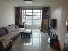 沧州黄骅大学城出租大学城三期4楼两室两厅,南北通透,家具家电齐全,拎包入住出租房源真实图片