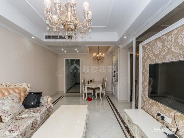 杭州房产网>杭州二手房>滨江二手房>彩虹城二手房>钱塘帝景(公寓住宅)