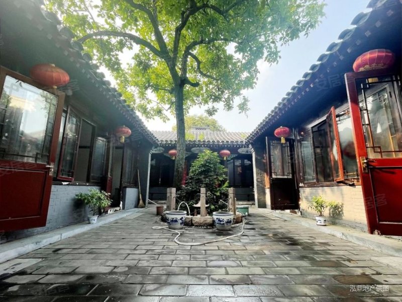 南池子大街49号四合院