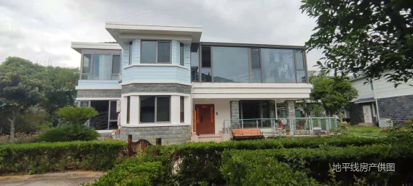 檀香花苑(别墅)6室2厅6卫480㎡南北1500万