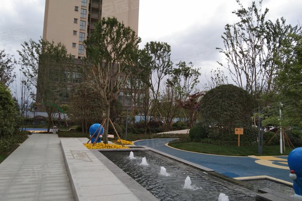 绵阳小区 江油市小区 江油小区 置信花园城学府苑 置信花园城学府苑