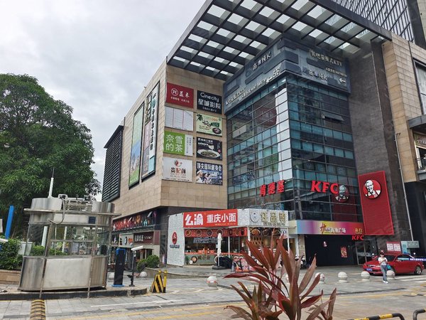深圳龙岗横岗荣德雨馨公寓龙岗横岗地铁站沃尔玛荣德国际雨馨公寓两房