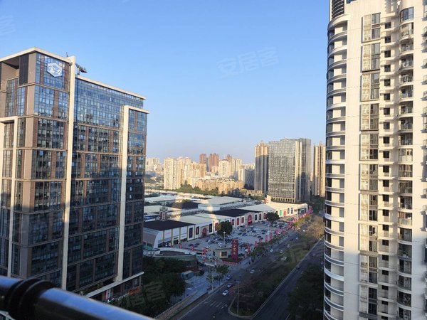 广州天河珠江新城东金碧华府金碧华府 大平台 高层东南向 景观好 视野
