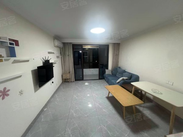 海宁海宁市区海洲双凤二期皮革城开元合立大厦附近2房，靠近紫薇中学 免费停车 民用水电出租房源真实图片