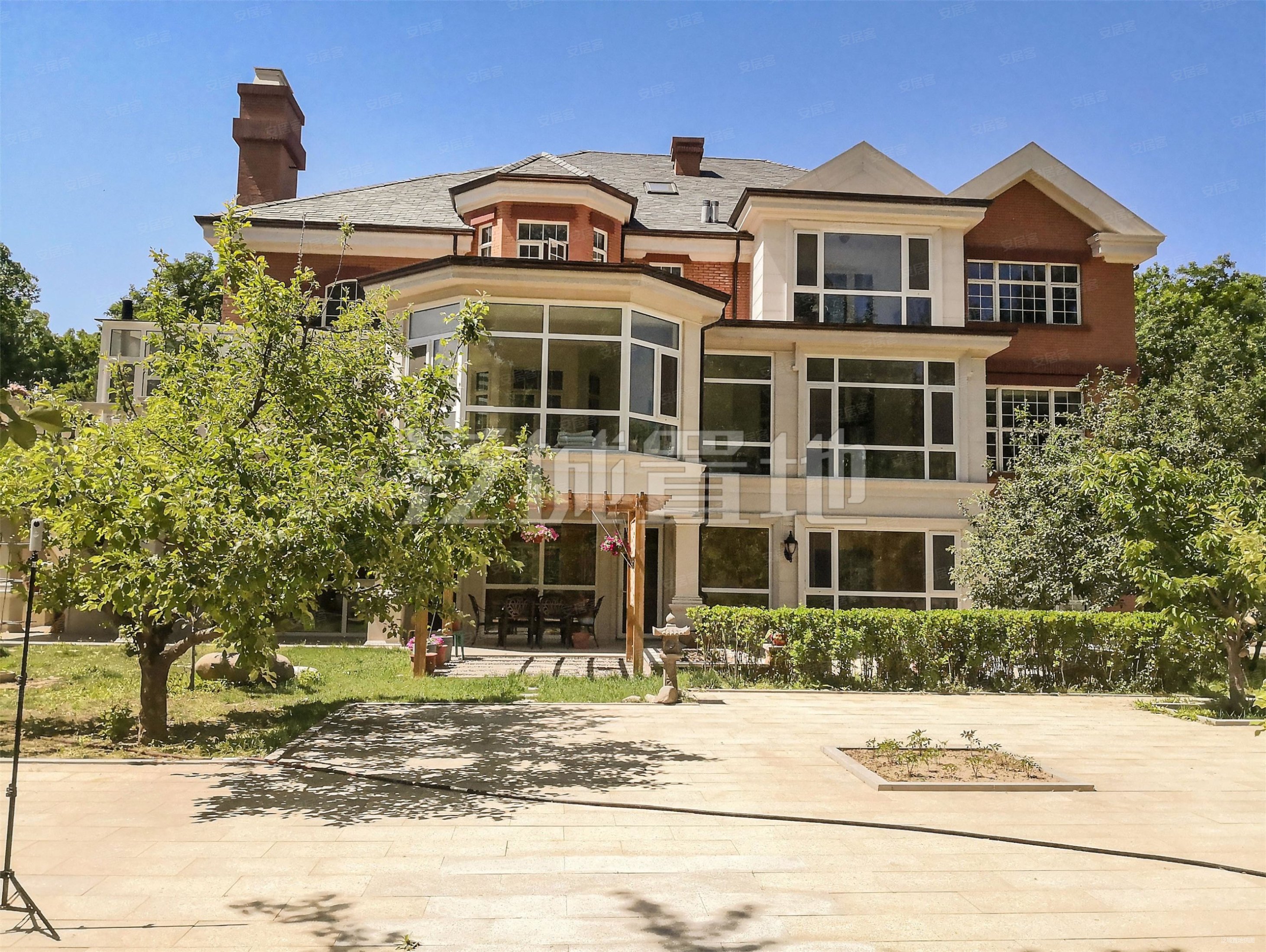 北京壹号庄园东方普罗旺斯四期梦幻美宅温馨之家点击一次幸