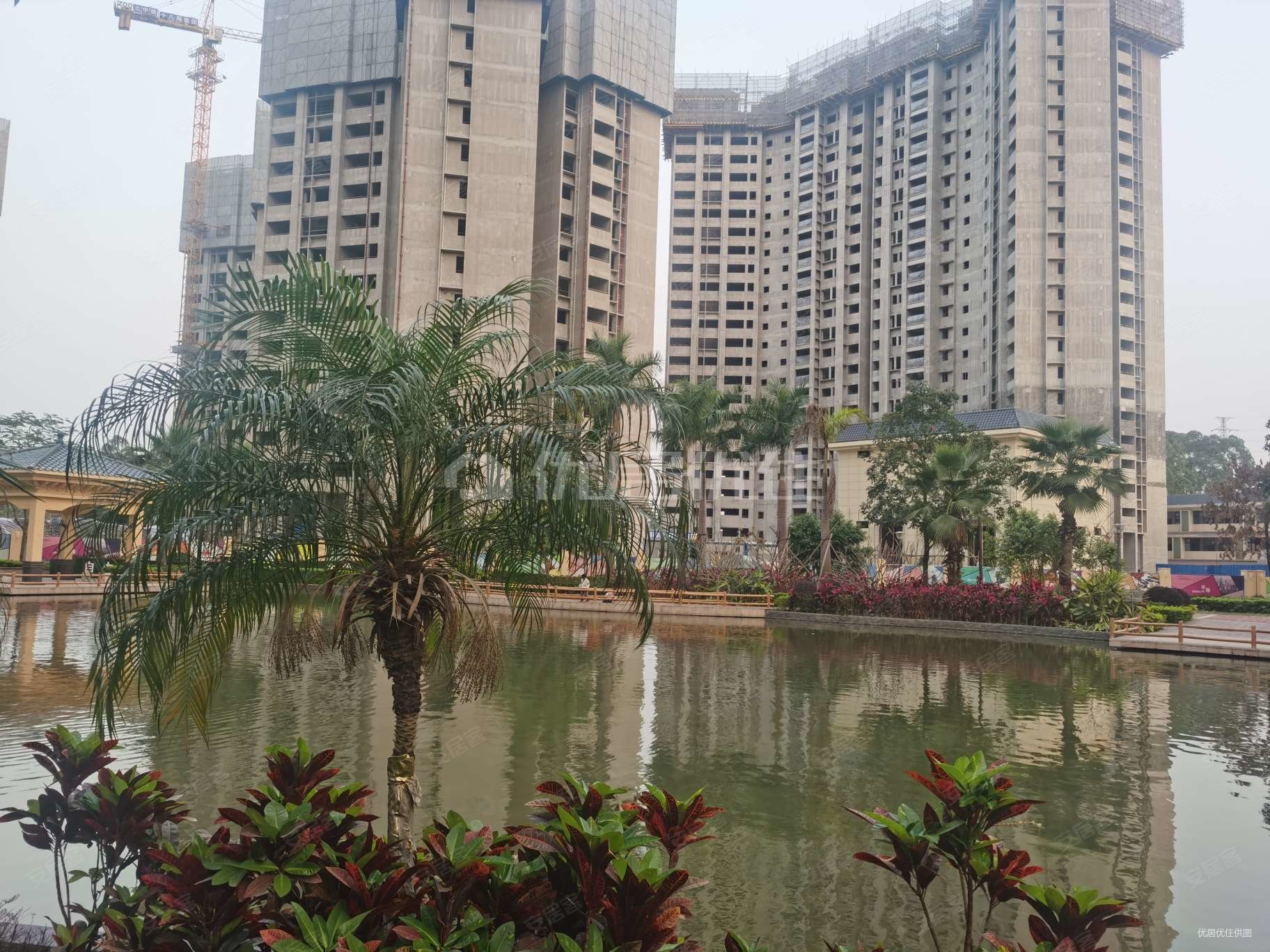 景新国际名城3室2厅2卫119.28㎡南北181万