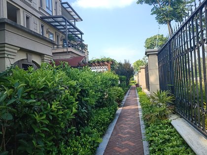 国盛园墅a区别墅