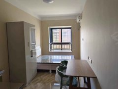 信阳浉河信阳贸易市场师院，154对面，茗阳阁旁，电梯洋房，停车方便，领包入住出租房源真实图片