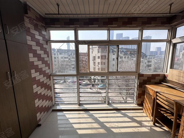 天津河东富民路滨河庭苑滨河庭苑 2室2厅1卫  106平米出租房源真实