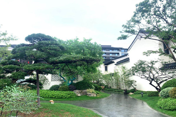 融创揽月府(别墅)